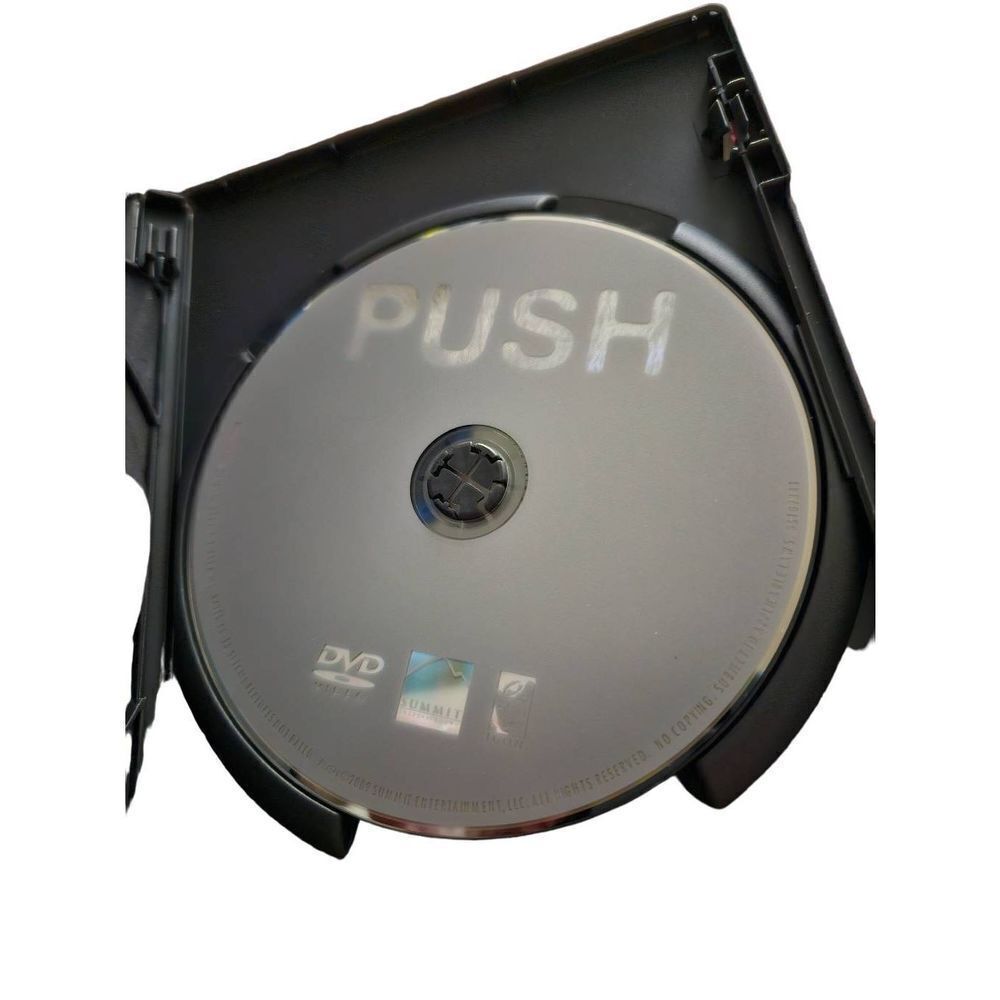 DVD knowing & push / summit - Picture 2 of 6